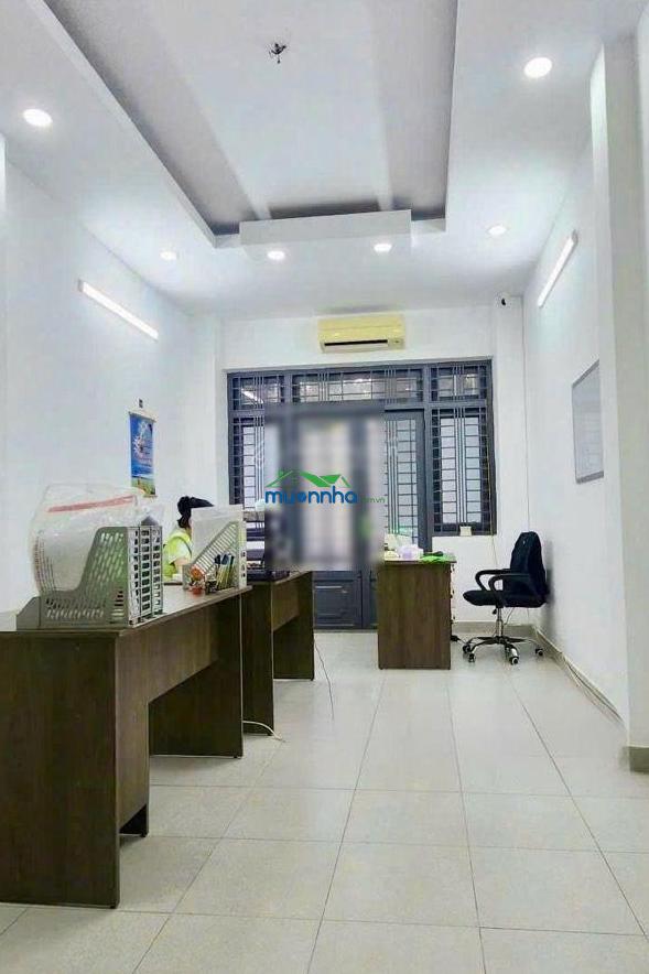 Ngay cư xá bắc hải, phường 15, quận 10, hẻm 6m ô tô, 4 tầng, 4pn, 56m2, giá 12,7 tỷ - 2