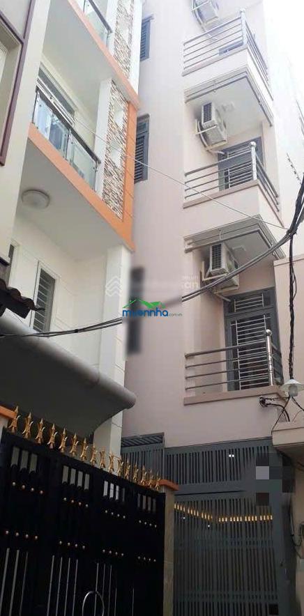 Nhà 4 tầng 5.2x11m5 dòng tiền 25tr/tháng trần văn khánh tân thuận đông q7 - 2