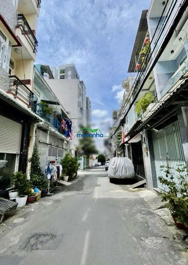 Chỉ 4.5 tỷ sở hữu ngay nhà tại trung tâm gò vấp - lê đức thọ, p17 - dt: 43m² (4x11) - 3