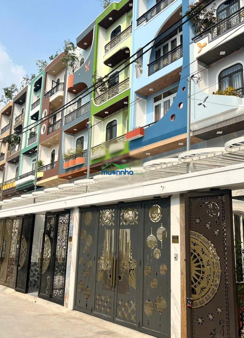 Nhà đẹp 1/đường hương lộ 2 có thang máy (4,16m*18,2m-7,6tỷ tl) full nội thất, phong cách riêng biệt - 4