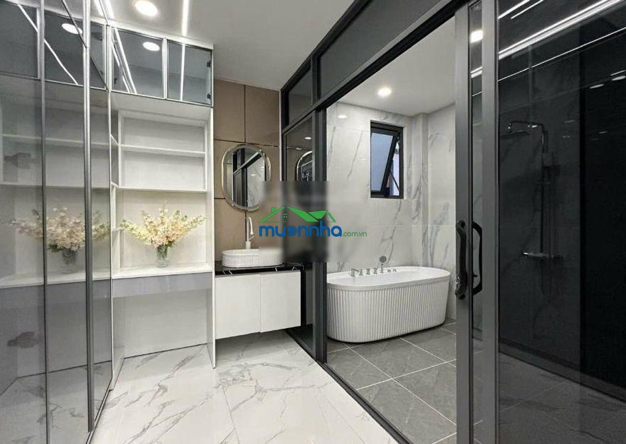 Nhà mới full nội thất khu dân cư sài gòn mới, huỳnh tấn phát, nhà bè nhỉnh 7 tỷ hơn (tl chính chủ) - 4