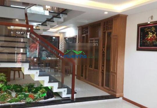 Bán nhà hẻm 12m đặng thuỳ trâm - nhà đẹp 4 tầng 5x14m - giá 10 tỷ - 4