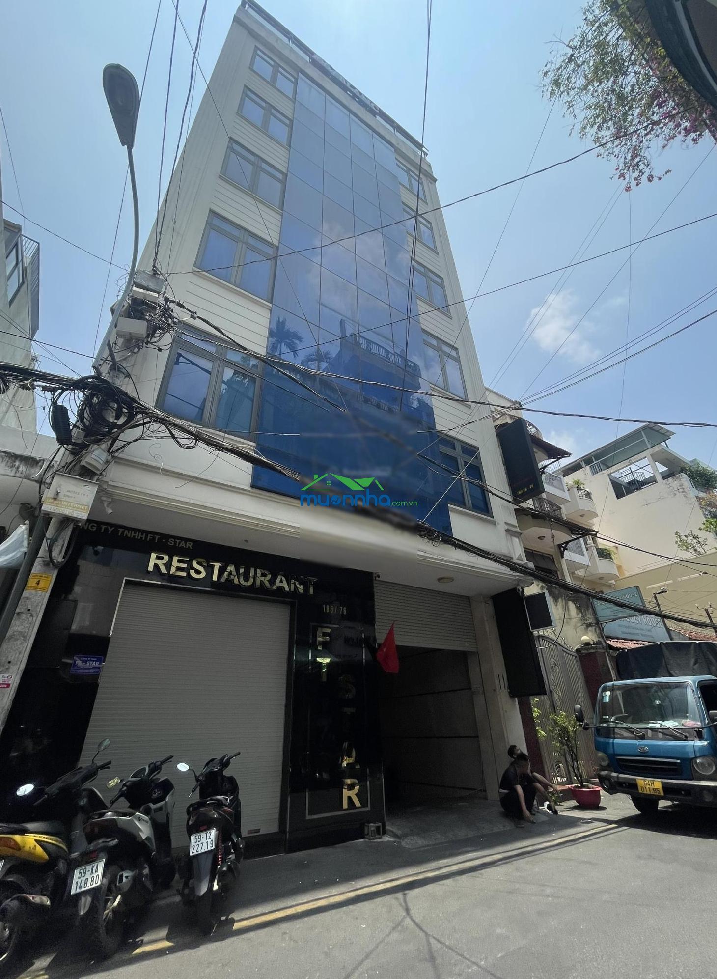 Nhà ngang 8,2x22m, xây 6 tầng nguyễn thái bình, quận 1. gần chợ bến thành giá 59 tỷ - 3