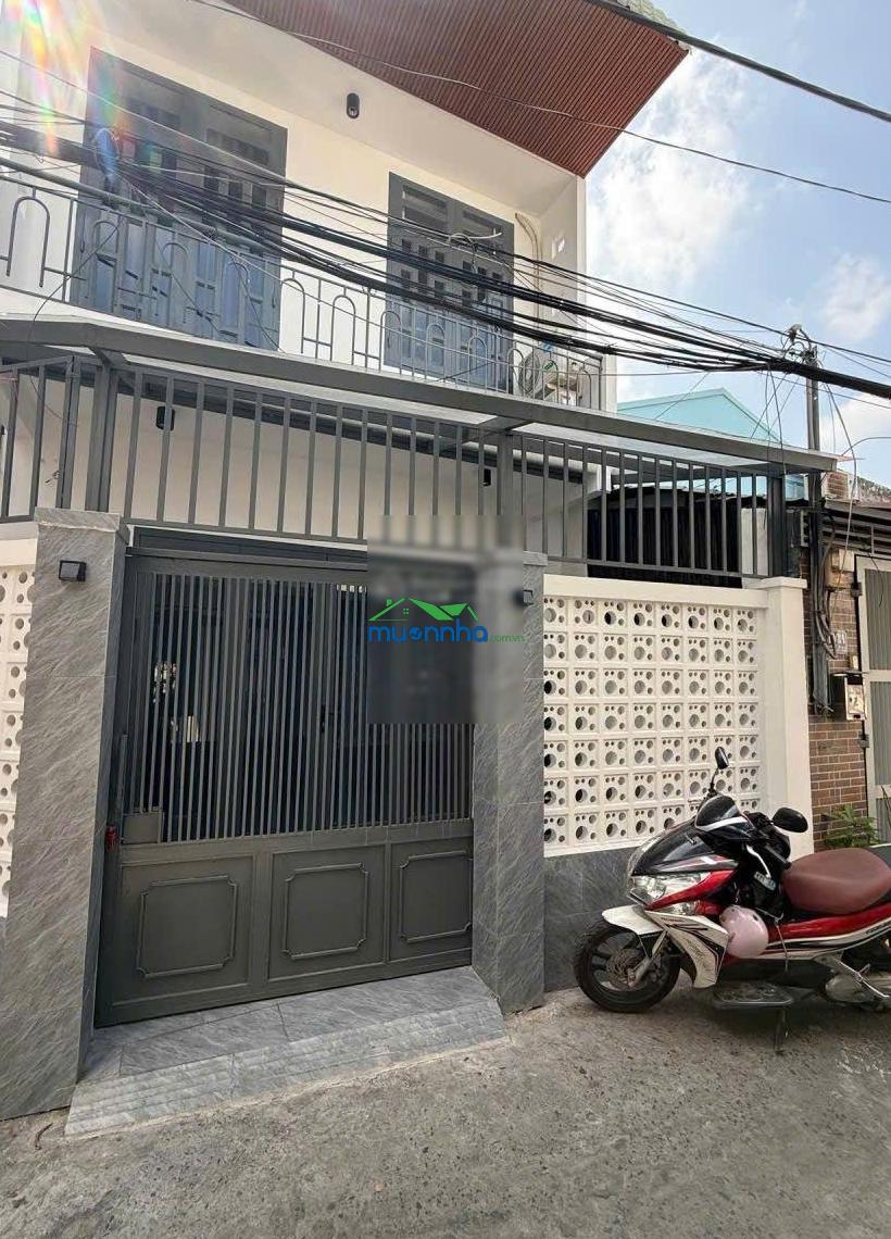 Nhà đẹp trung tâm thủ đức giá chỉ nhỉnh 6 tỷ hẻm xe hơi 139/21 đặng văn bi p. trường thọ - Ảnh 3