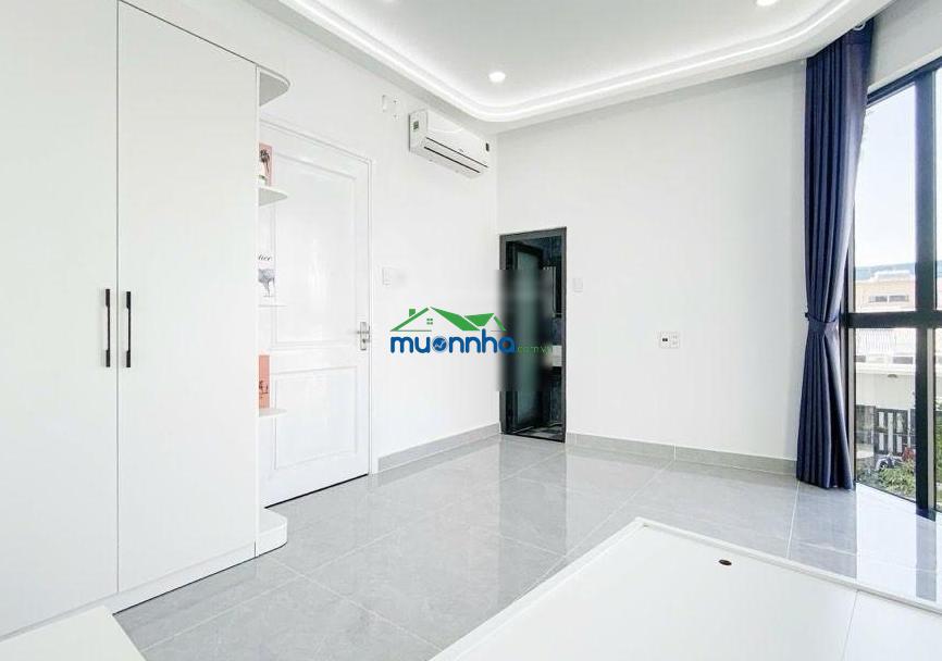 Quá đẹp villa mini 5tầng 5pn góc đường 6m hoà bình - lũy bán bích - 4