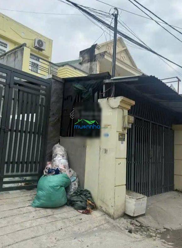 Bán nhà 2 tầng xã thới tam thôn cũ hóc môn tphcm - 3