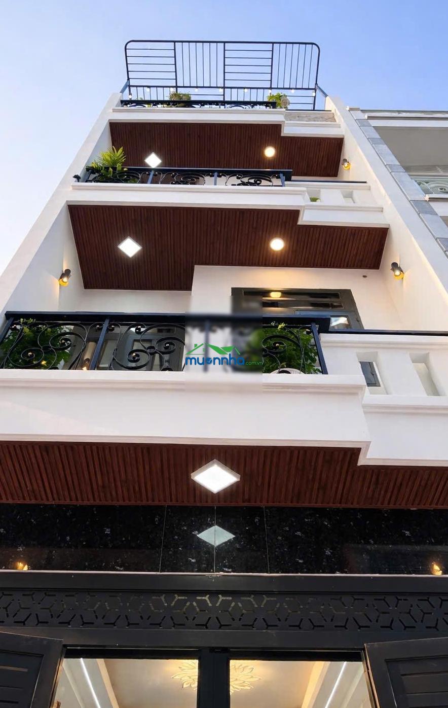 Siêu phẩm nhà 4x13m 2 lầu st (4pn 3wc) hẻm 6m. hương lộ 2. bình tân - 4