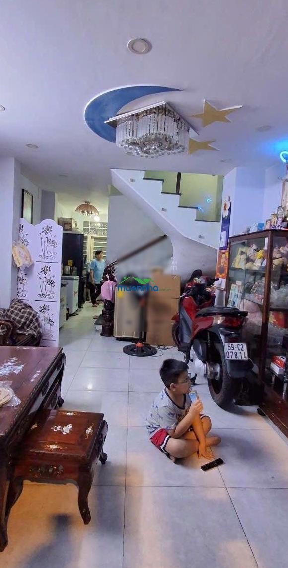 Bán gấp chdv sát mt trần đình xu - ngang khủng 8m - 5 tầng - 12 phòng - 2 mt. chỉ 23,x tỷ. tl - 2