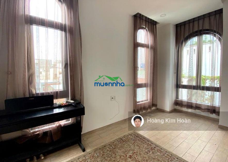 Hxh thông khu phan xích long cách mặt tiền chỉ 30m, thông số vàng, 72m² x 3 tầng mới đẹp - 4