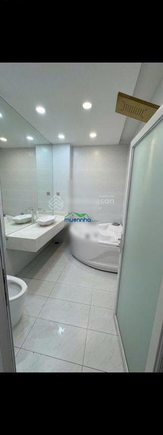 Vị trí đẹp - hẻm 6m, 80m2 (5 x 16) 4tầng có gara oto gần bv gia định, chợ bà chiều giá nhỉnh 15tỷ - 4
