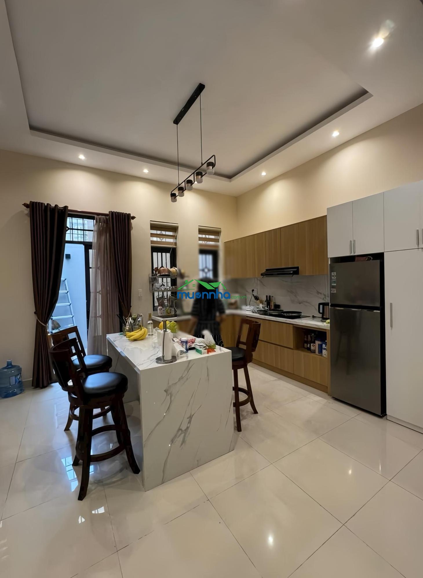 Chỉ 6.8 tỷ sở hữu nhà 3 tầng sát phạm văn đồng, ngay ngã 4 bình triệu - 3