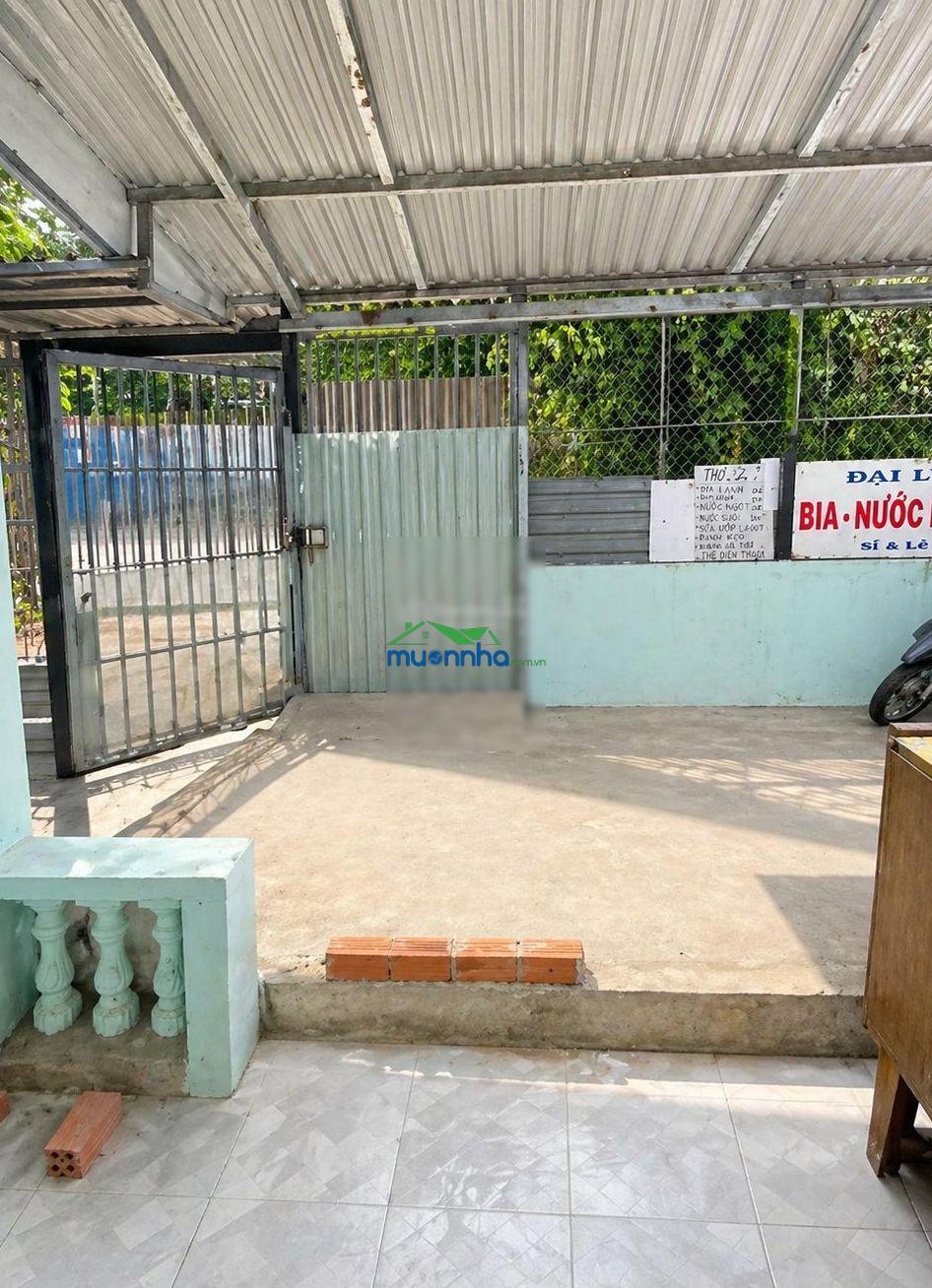 Bán nhà 4x23m, gần nguyễn văn quá, đường ô tô 6m thông, quận 12, chỉ 5.65 tỷ - 3