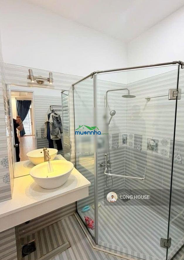 Nhà 4 tầng 46m2, sổ vuông a.4 hẻm oto lê văn sỹ q.3 - 2