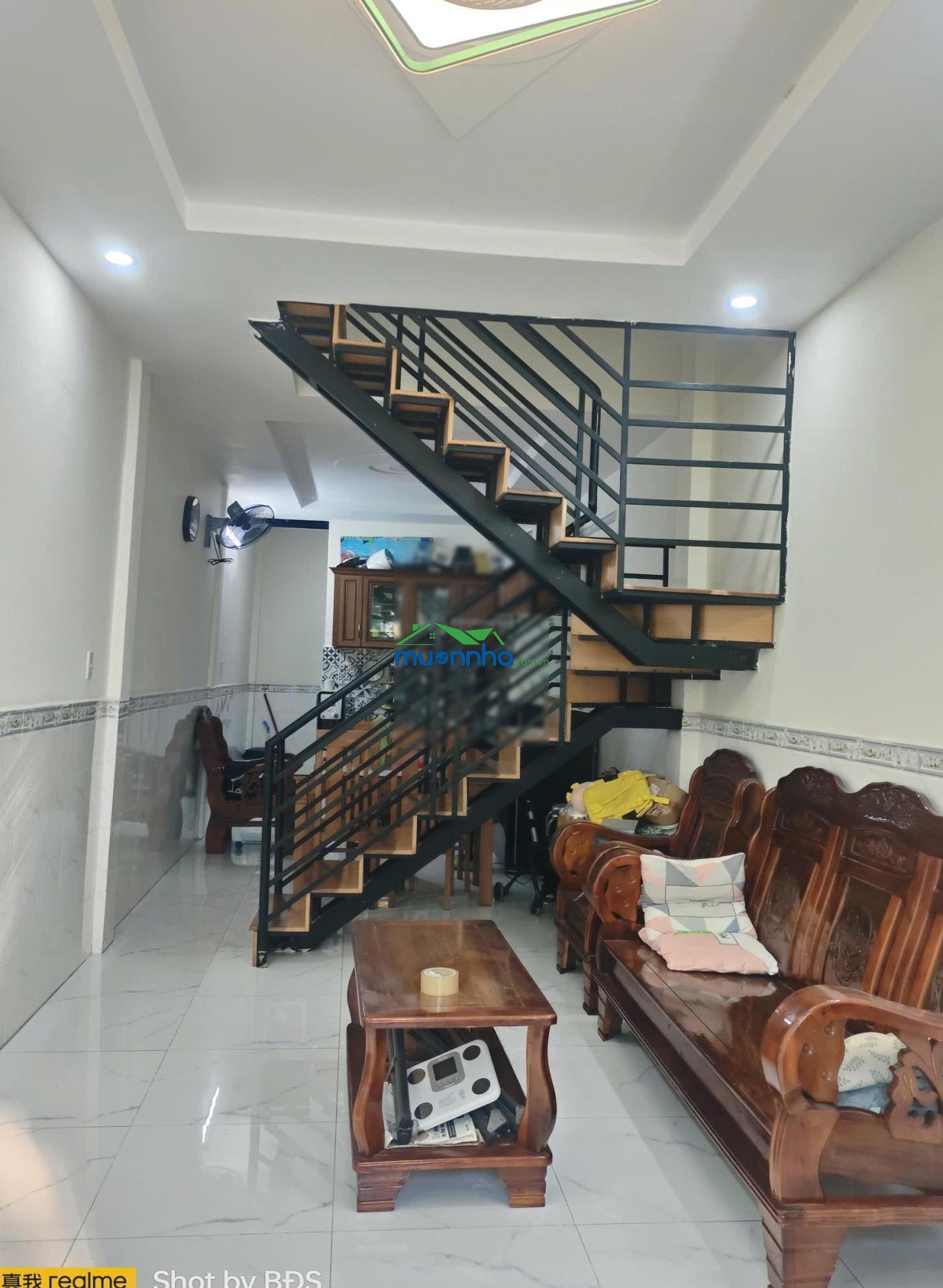 Nhà 1 trệt 1 lầu full nội thất quốc lộ 13, p. hiệp bình phước, thủ đức - 3