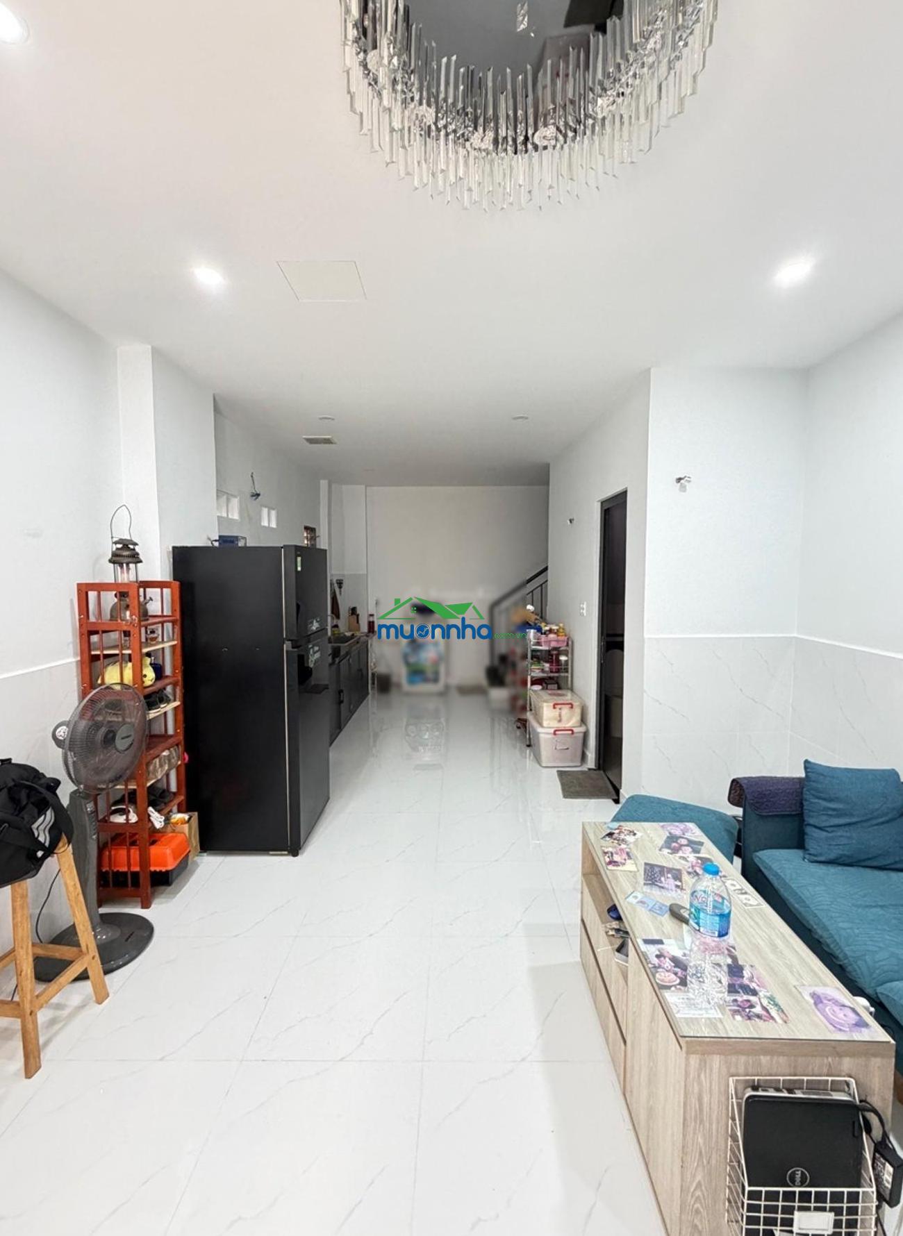 Lô góc, không lộ giới - nhà hẻm xe hơi bạch đằng bình thạnh, 2 tầng, chỉ 6.2 tỷ - 2