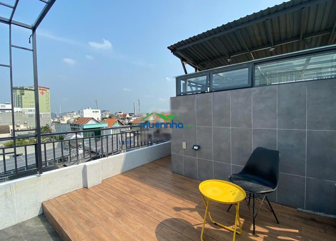 Bán căn hộ dịch vụ 9 phòng có sẵn dòng tiền 35tr/tháng giữ tiền cực tốt trung tâm bình thạnh - 3