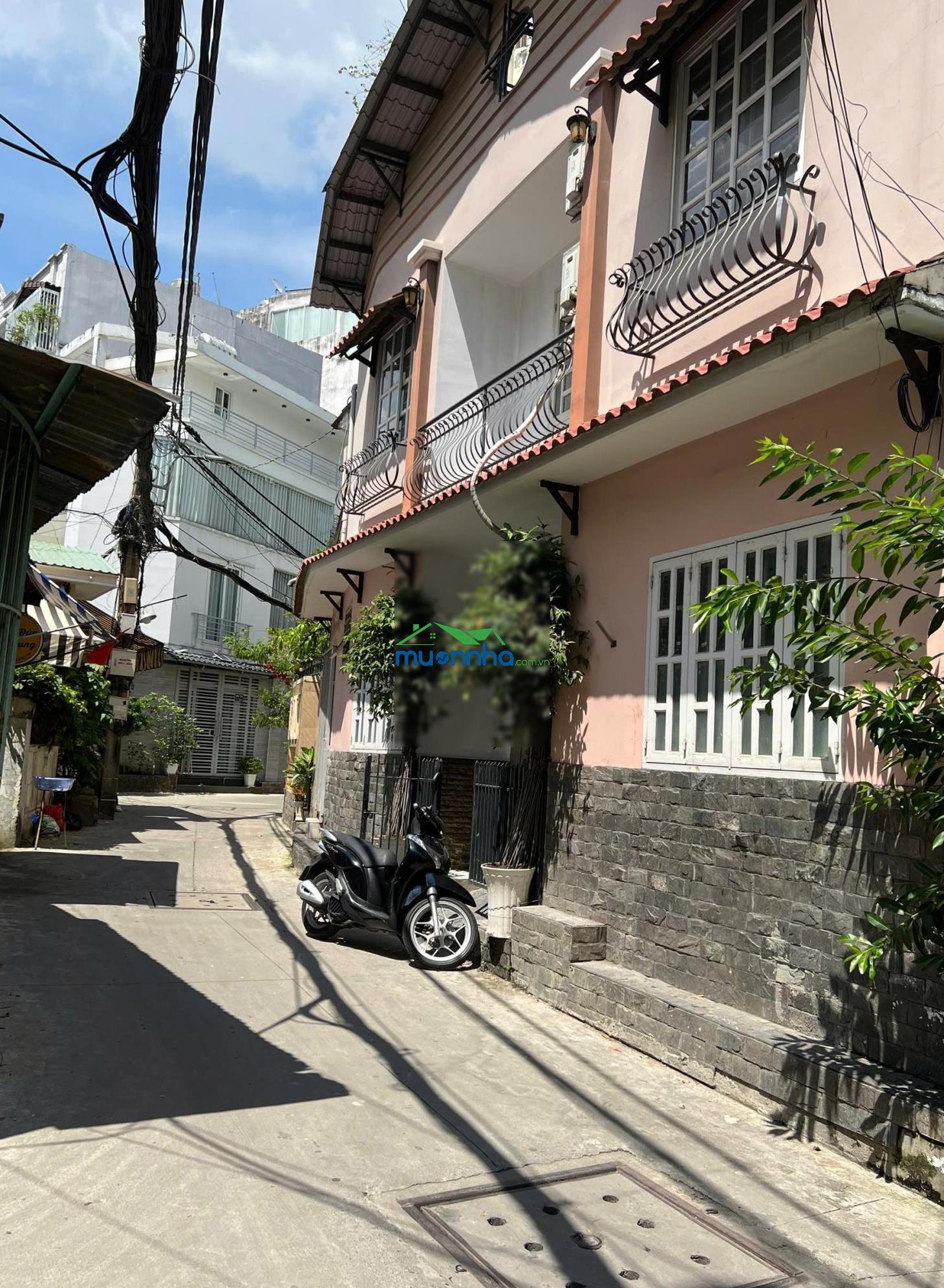 Hẻm xe hơi 7 chỗ - khu phan xích long - phú nhuận - 52m2 công nhận đủ - 2 tầng - 7.2 tỷ còn bớt - 4