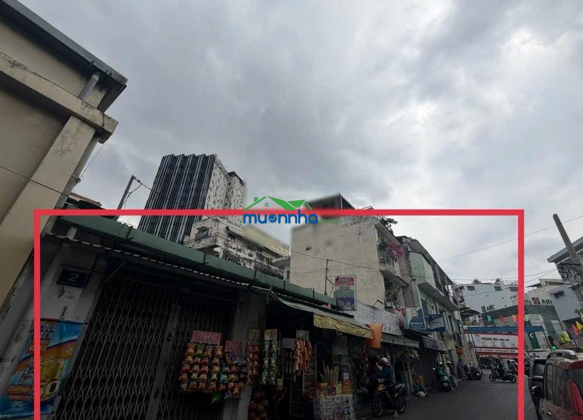 Số 2 cầm bá thước mt khủng ngang 37,xm (15+22.x) ngay phan đăng lưu phú nhuận đảm bảo hiếm có. - 4