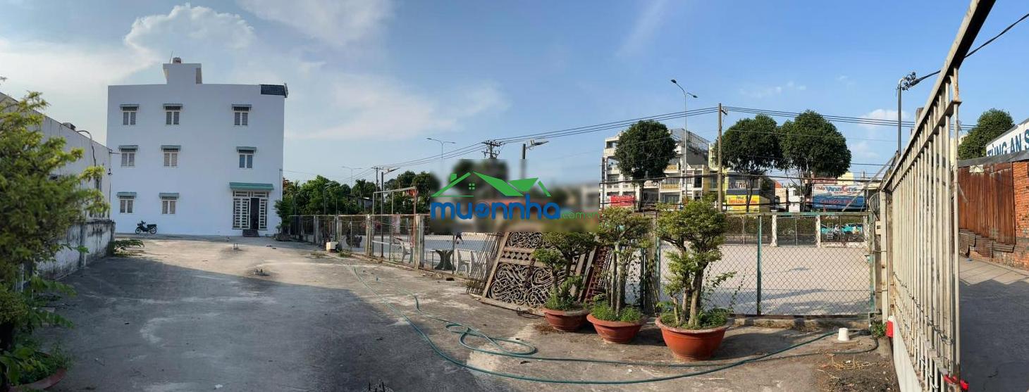Siêu phẩm nhà + đất 667m² 250m² thổ cư nhà 3 tầng hoàn thiện | ba điểm, hóc môn