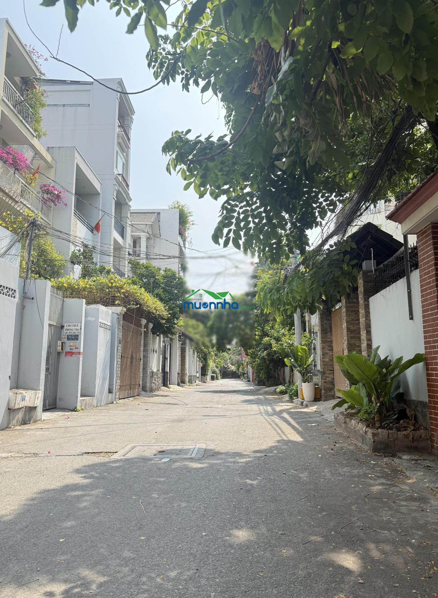 Hàng hiếm - bán nhà (8mx22m) kdc kiều đàm, p. tân hưng q7 | xây chdv / khách sạn 7 tầng - 3