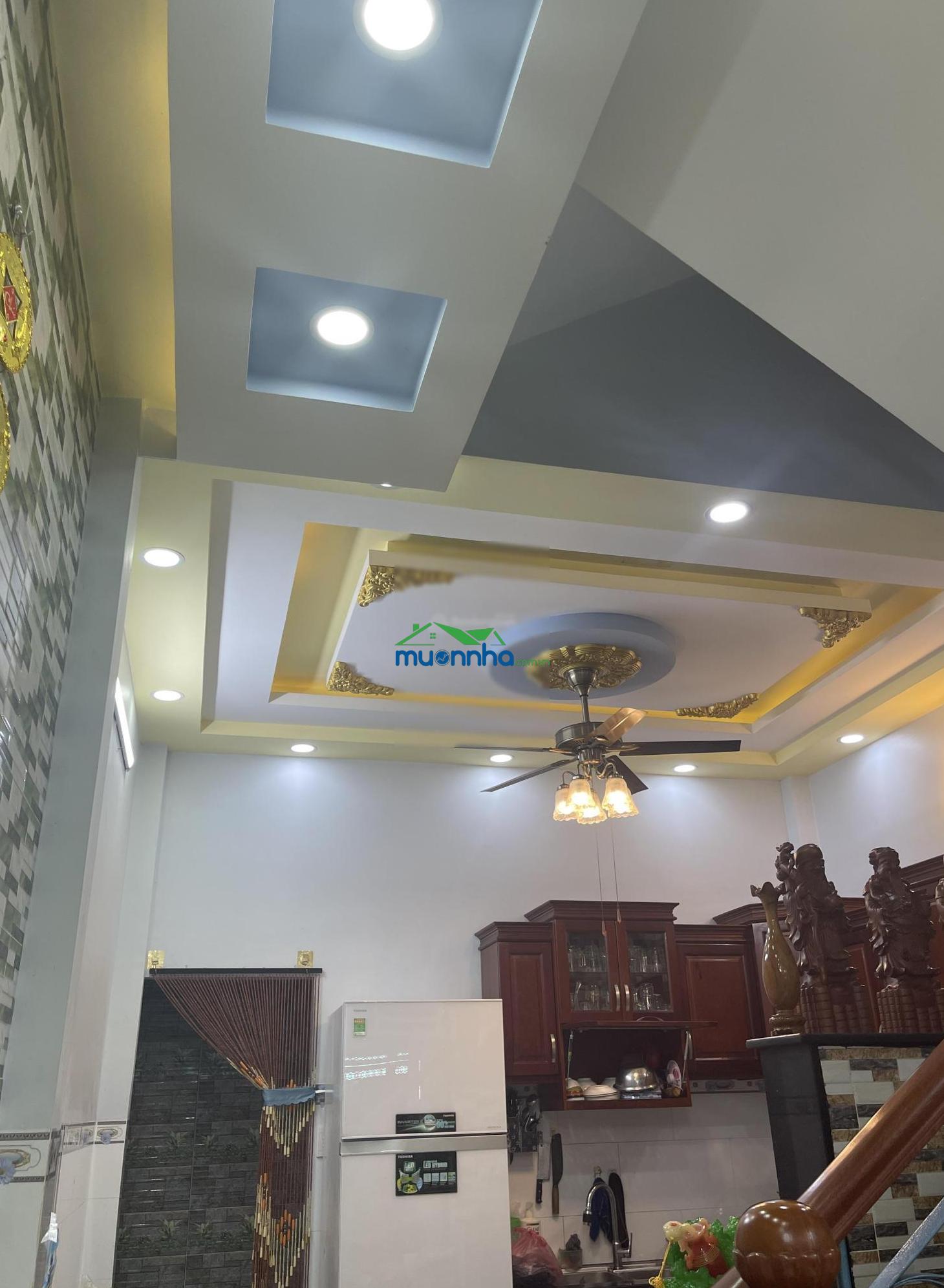 Siêu phẩm nhà hẻm số 3 nguyễn văn săng, p. tân sơn nhì, tân phú, giảm ngay 500tr chính chủ - 3