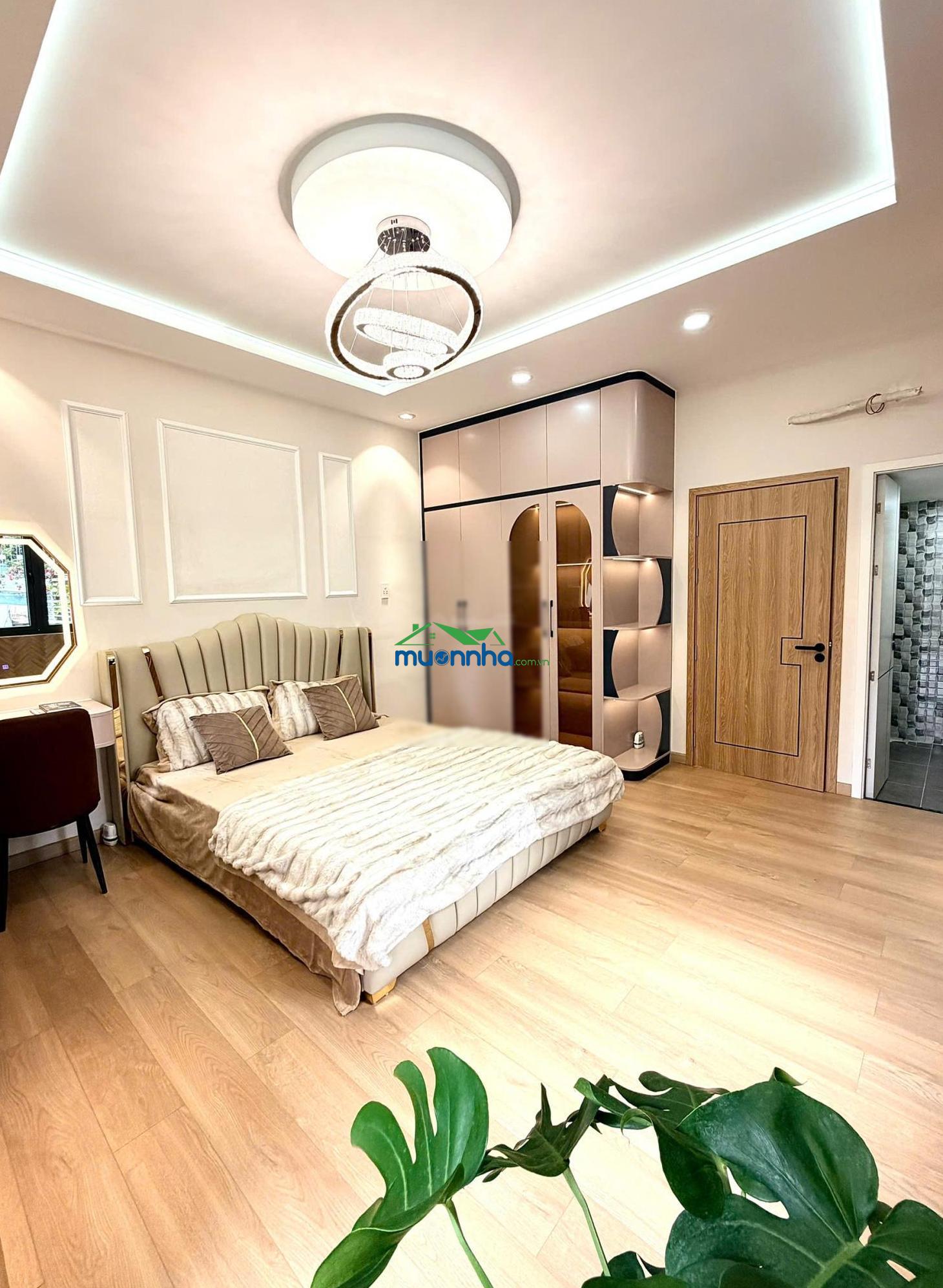 Hh 1% sale bán nhà 5ty990 khu sang huỳnh văn bánh phú nhuận 4x7m trệt 2 lầu 3pn 3wc - 3