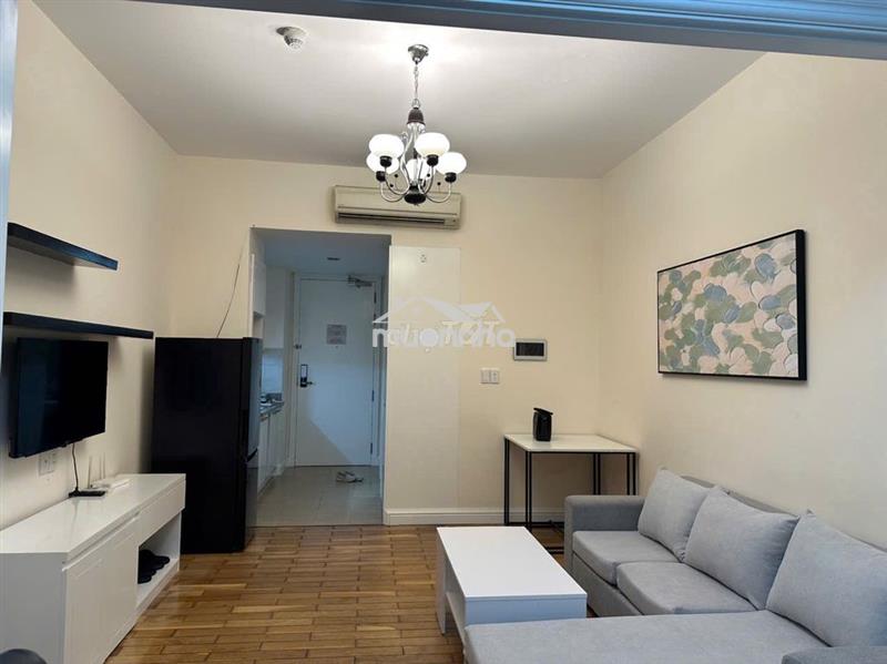 Bán căn hộ studio the manor, view thoáng mát,  giá 3.9 tỷ/căn