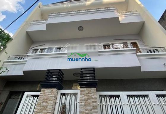 Nhà đẹp 3 tầng đường lò gốm, gần hậu giang, minh phụng, bình tiên