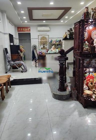 Nhà đẹp 3 tầng đường lò gốm, gần hậu giang, minh phụng, bình tiên - 2