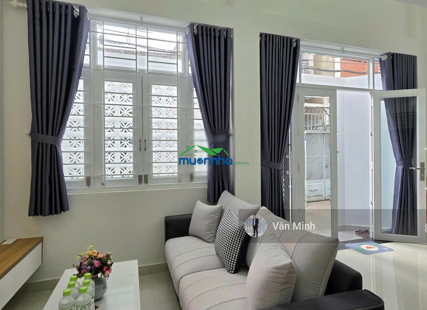 Bán nhà hẻm 142 phan văn trị phường 12 bình thạnh 1 trệt 1 lửng 2 lầu btct st 3pn 4wc giá 5,95 tỷ - 4