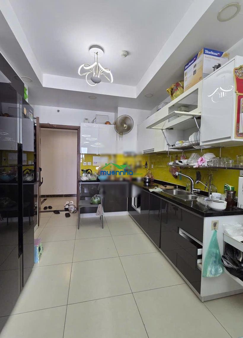 Căn hiếm 2pn cao cấp tầng cao view đẹp the pegasuite quận 8