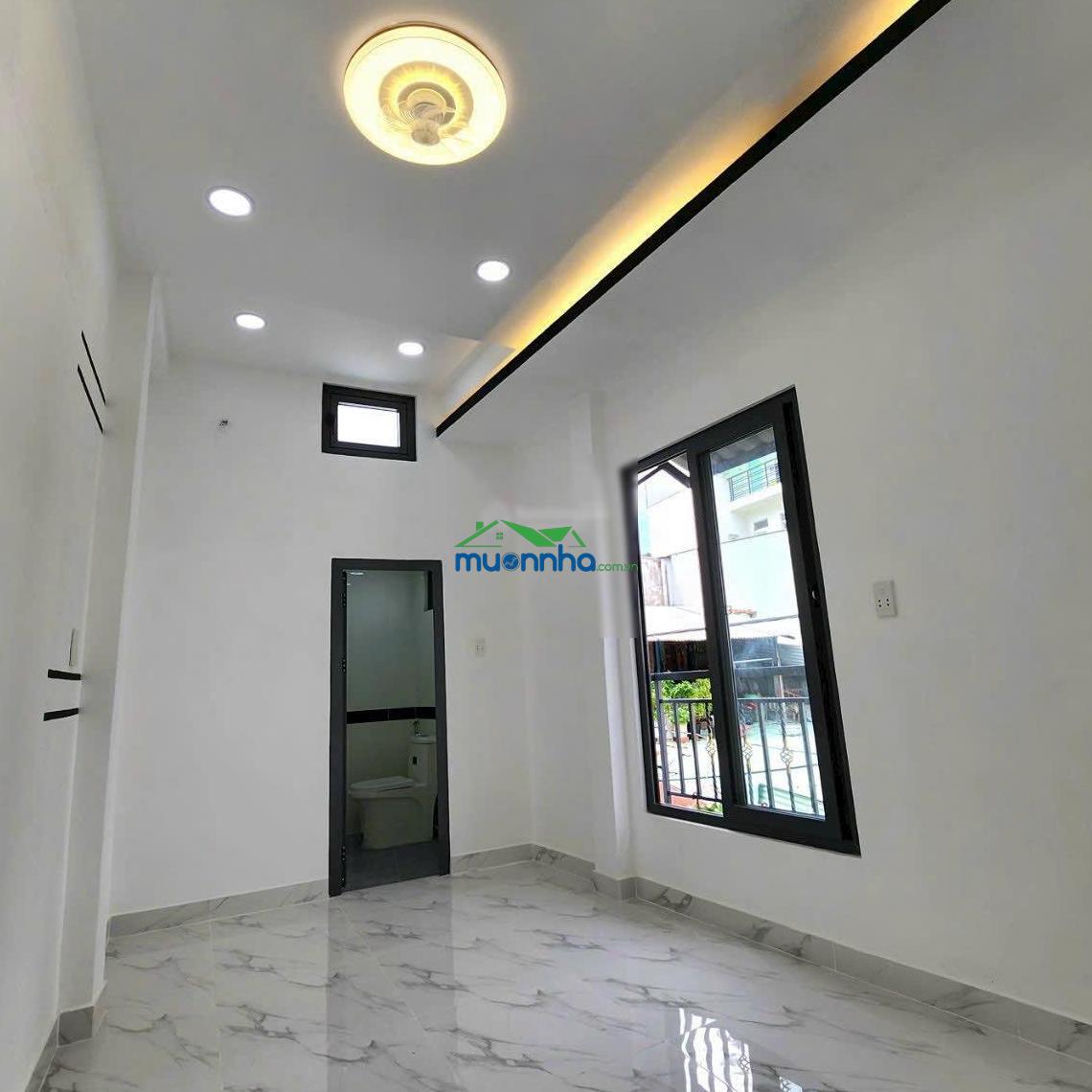 Bán nhà riêng diện tích 42m² hưng phú - 4
