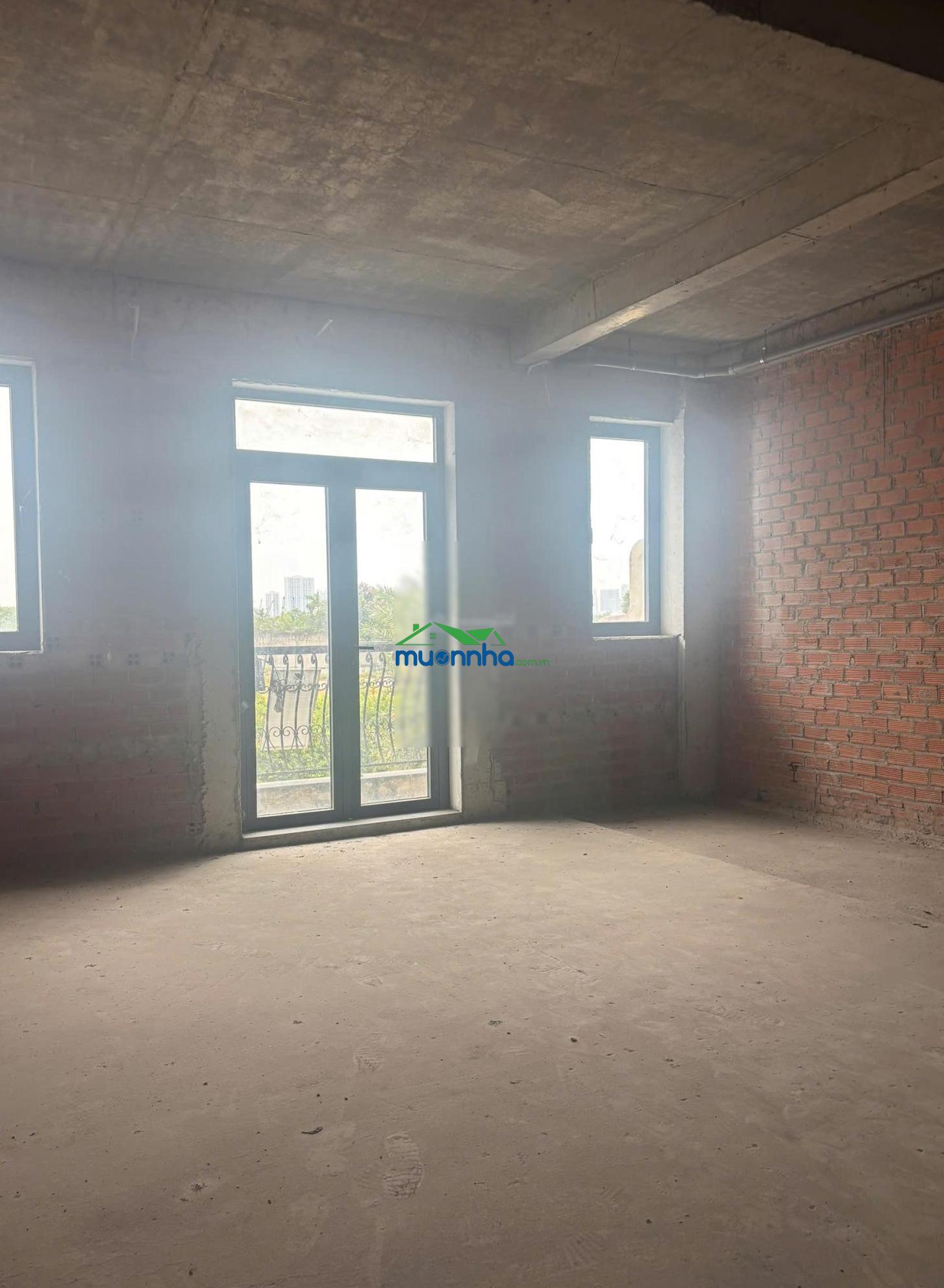 Nhà phố số 52 nguyễn xiển - giá thanh lý cực rẻ để đầu tư - 5 tầng và 300m2 sàn xây dựng (6x13.5m)