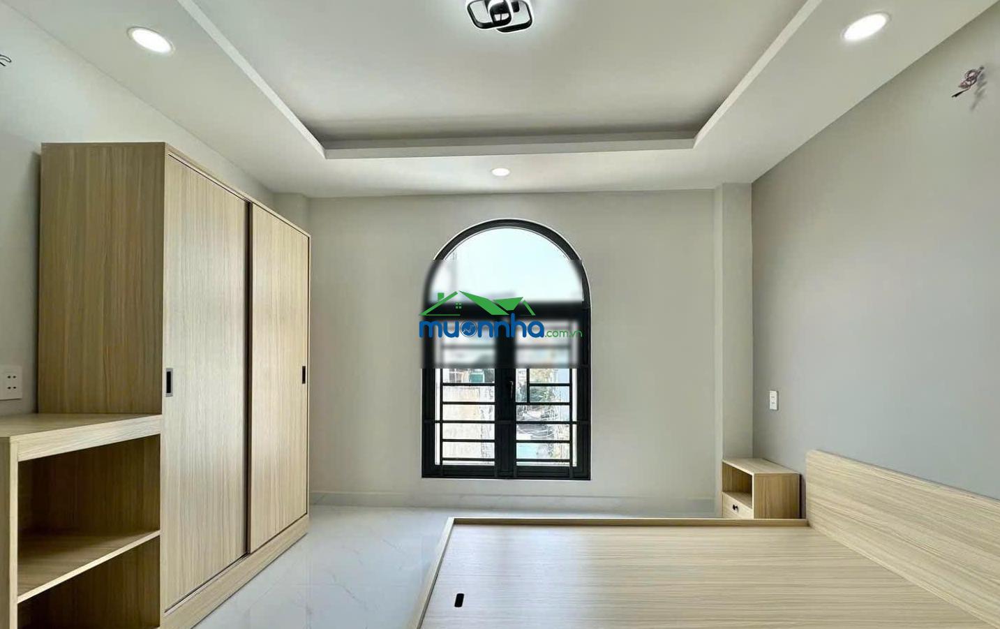 Chdv hxh dương quảng hàm, p5, gv. chỉ 6.65 tỷ thu nhập khủng: 33tr/th 4m x 11m. cn 45m2. 3 lầu. - 2