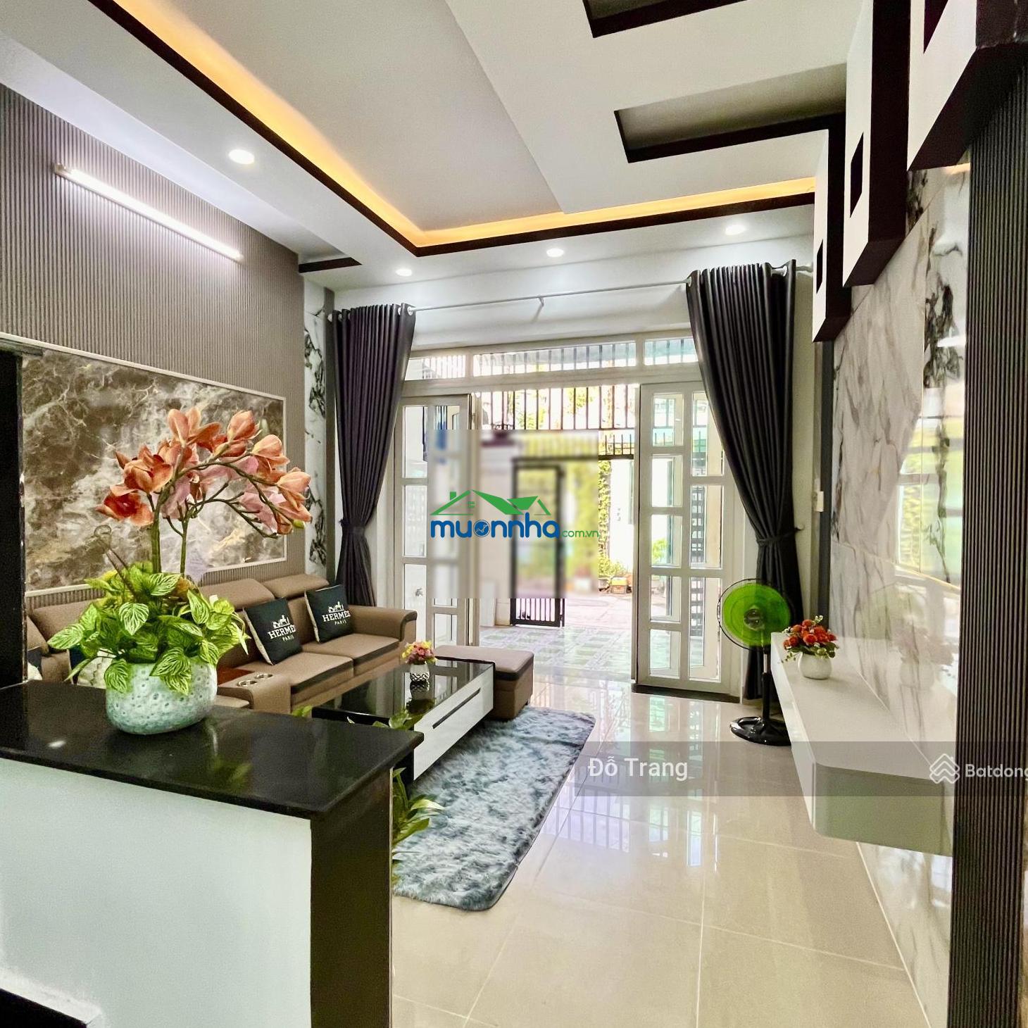 Siêu phẩm cách ngã 4 ga 500m - đường thạnh lộc 22