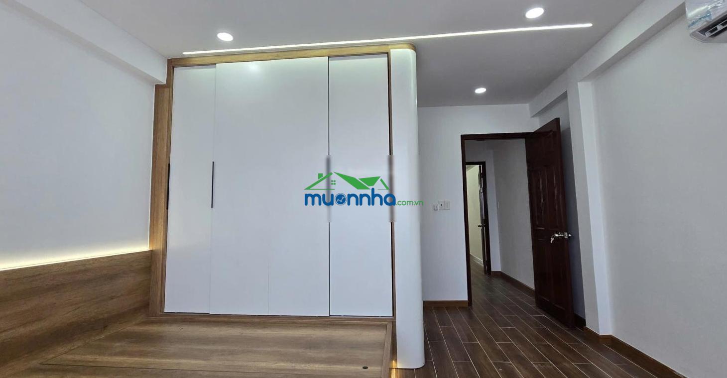 Nhà hà huy giáp, 80 m2, bán 6 tỷ 1, hẻm xe tải thông, lh ngà nhà thật sài gòn - 2