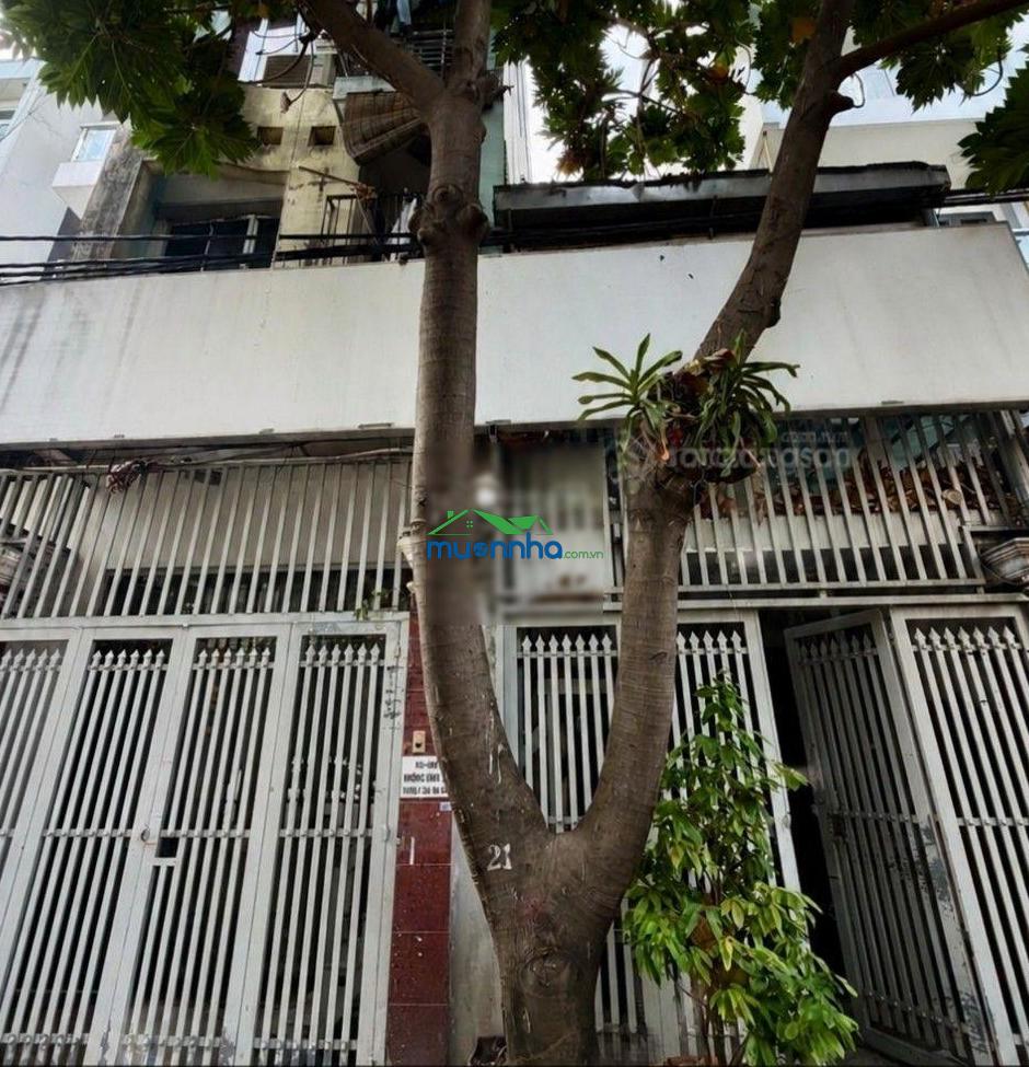 Bán nhà xe hơi lâm văn bền,tân hưng quận 7-dt 7x23m-chỉ 85 triệu/m-sẵn dòng tiền-hoàn công