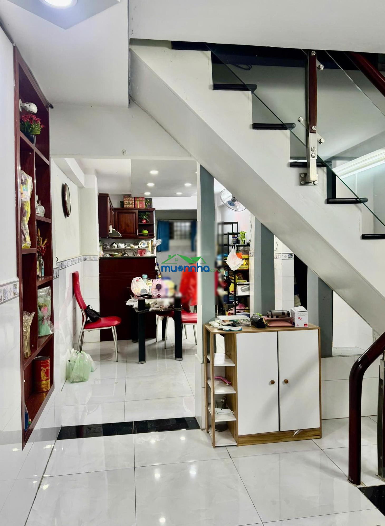Bán nhà 694/ nguyễn kiệm, phường 4, quận phú nhuận - 75,8m2 - 1 lầu