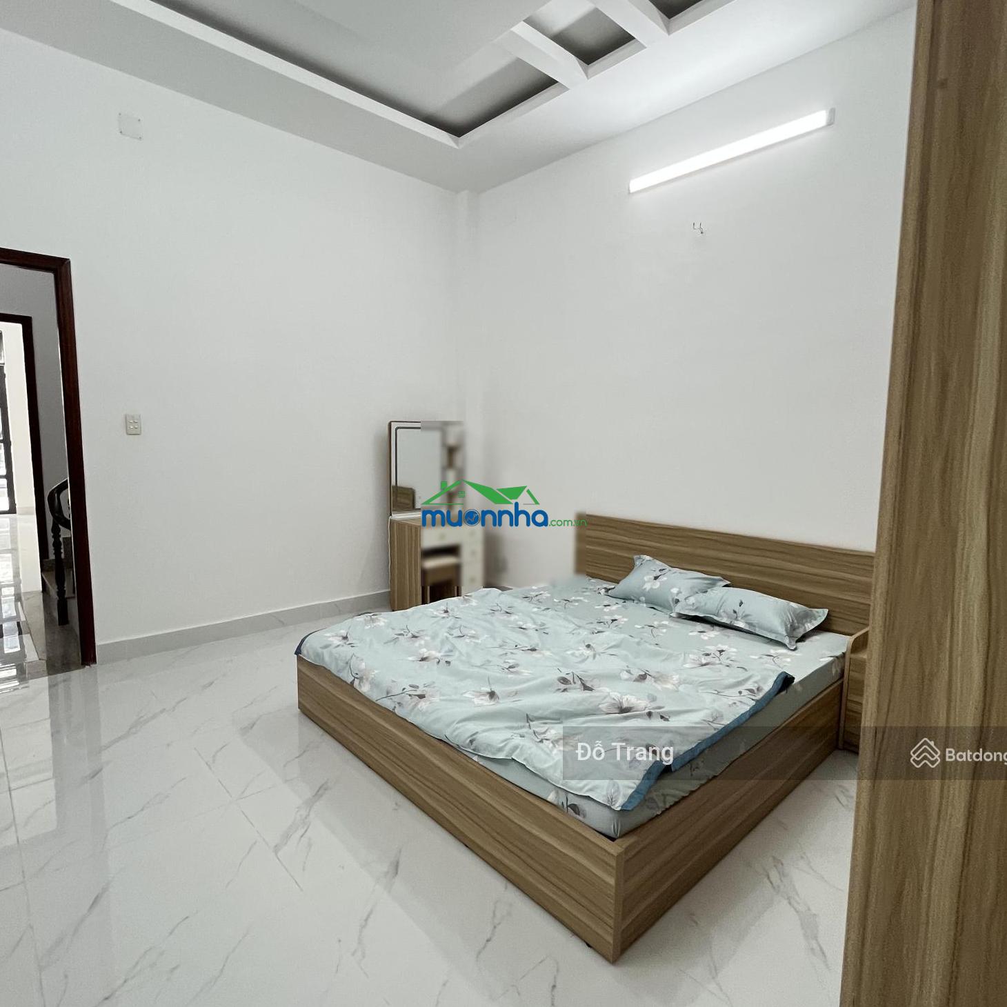 Giảm 300tr! nhà 1 sẹc ngắn tô ngọc vân - giáp gò vấp