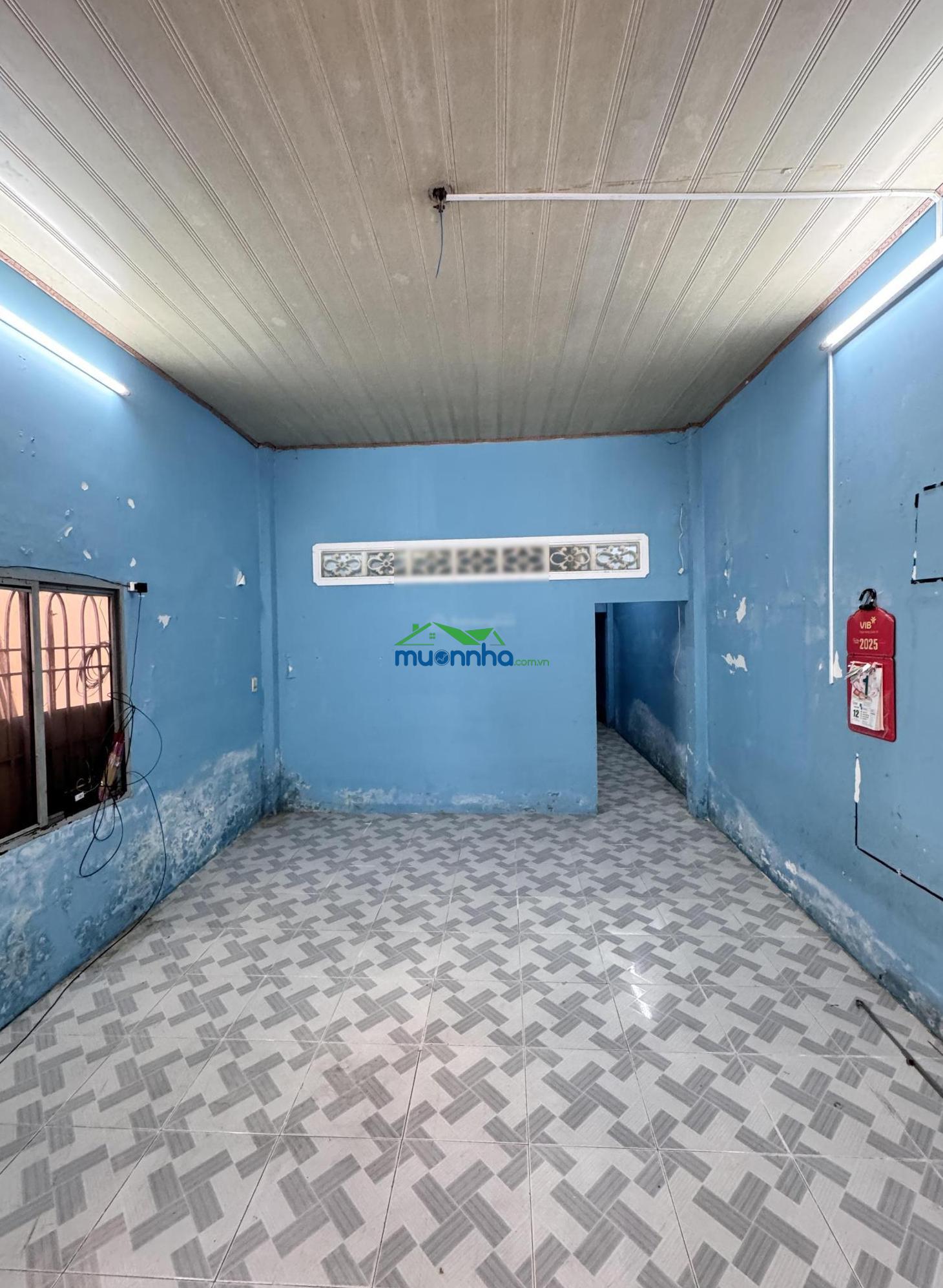 Bán nhà cấp 4- tiện xây mới 67m2 gần vòng xoay bình lợi phạm văn đồng. shr sang tên công chứng ngay - 3
