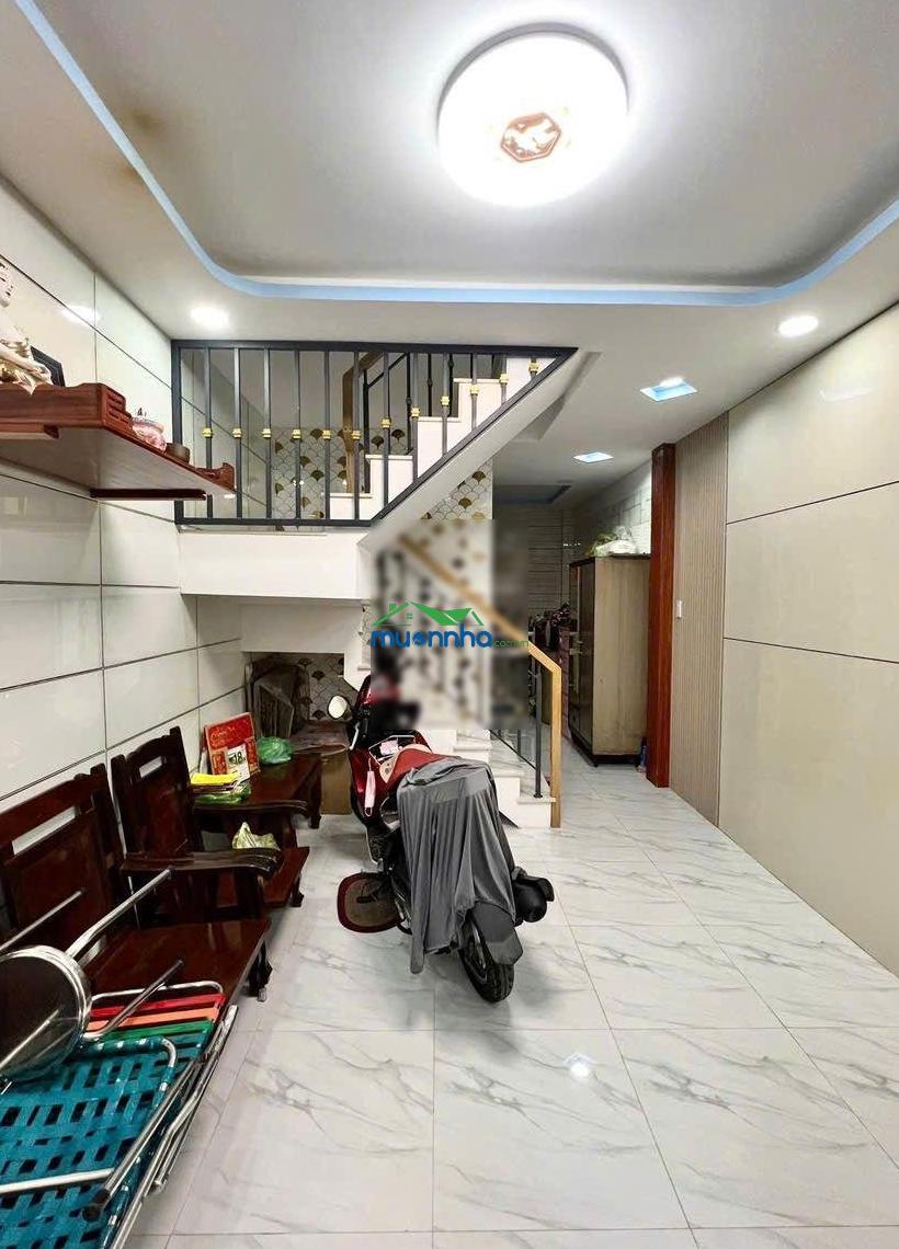 Bán nhà kc đường tây lân, hl2 tên lửa, p.bình trị đông a, quận bình tân. dt 4 x 16m giá bán 4.6 tỷ - 3