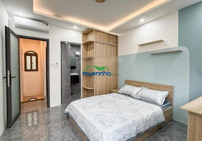 Nhà lê quang định 41m² (3.45x12m) 3pn gần mặt tiền giá 6.5 tỷ (tl)