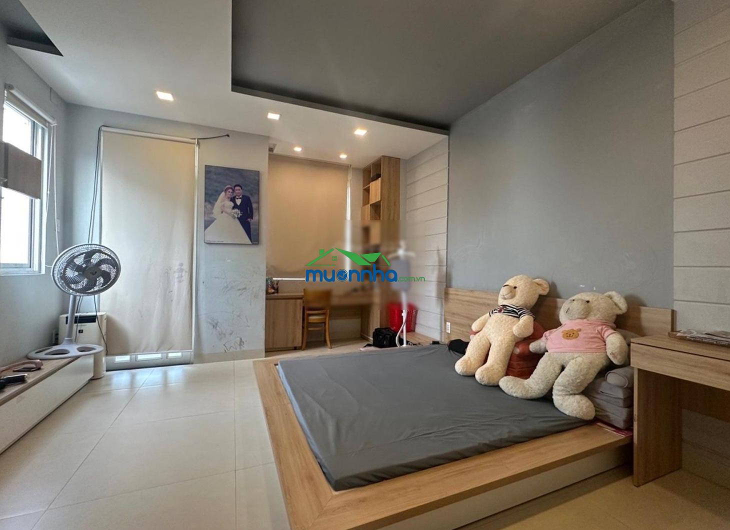 Dt130 nhà 2 tầng đẹp, xe hơi ngủ trong nhà, giáp phạm văn đồng, linh đông, 76m², 6,99 tỷ tl - Ảnh 2