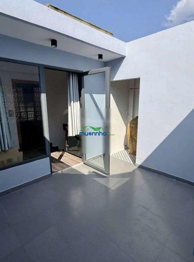 Nhà đẹp 4 tầng, đường 6m lê đức thọ - giá: 6,55 tỷ tl