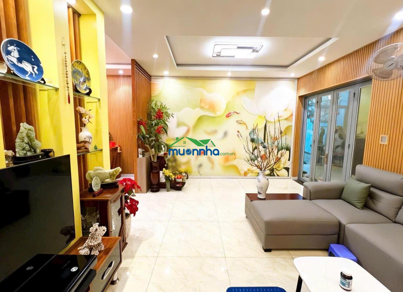 Phú định, quận 8 không gian rộng cho gia đình nhiều thế hệ diện tích 133m2, hẻm ô tô - 3
