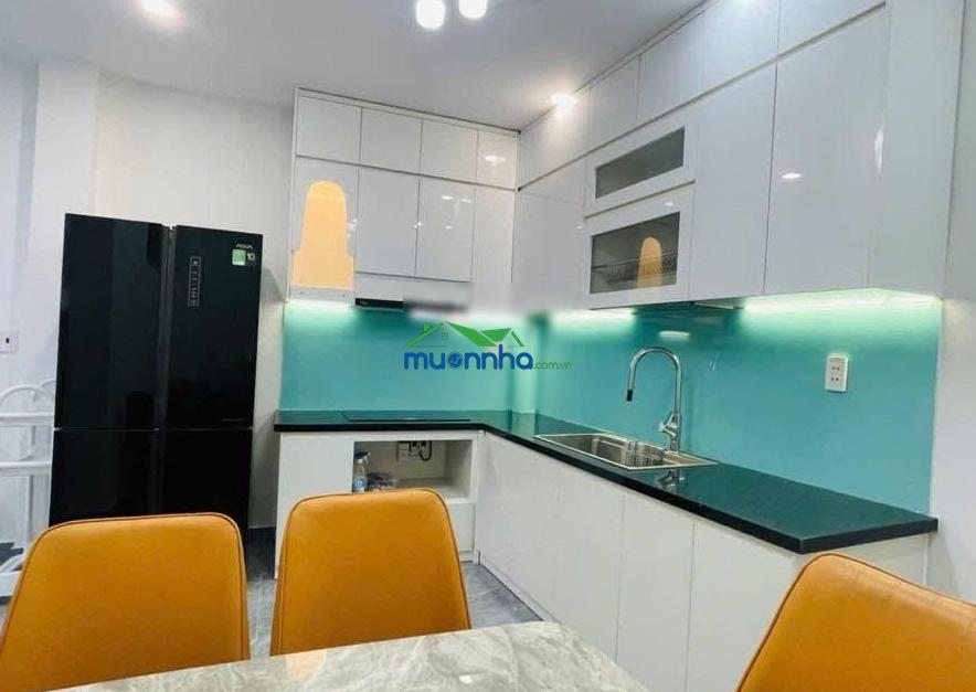Bán gấp nhà trần xuân soạn- ngang 5m chỉ hơn 5 tỏi - nhà đẹp dọn vào ở liền -gần lottemart - quận 7 - 3