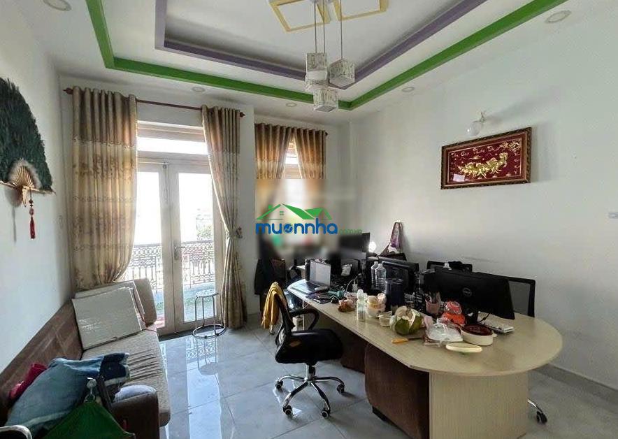 Nhà đẳng cấp-rộng đẹp giá tốt- bán nhà 4x22.5 -5 tầng- hxh ngủ nhà-nguyễn duy cung gò vấp-kế emart - 2