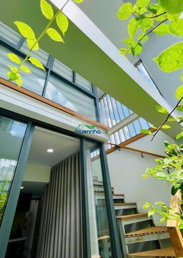 Tt quận 3 - 4,1x9 - nở hậu tài lộc - nhỉnh 11 tỷ đồng - 3