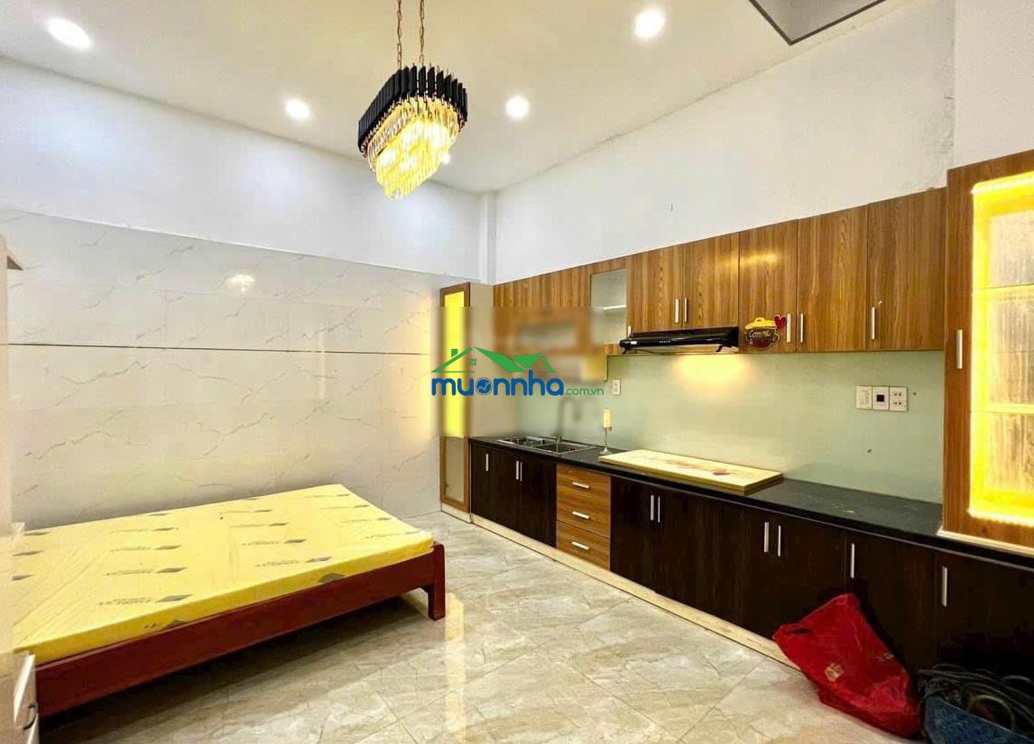Giảm sốc chdv nguyễn văn khối p11 gò vấp 4x13m 4 tầng 5pn thu nhập 16tr gần cv làng hoa còn 8,8 tỷ - 3
