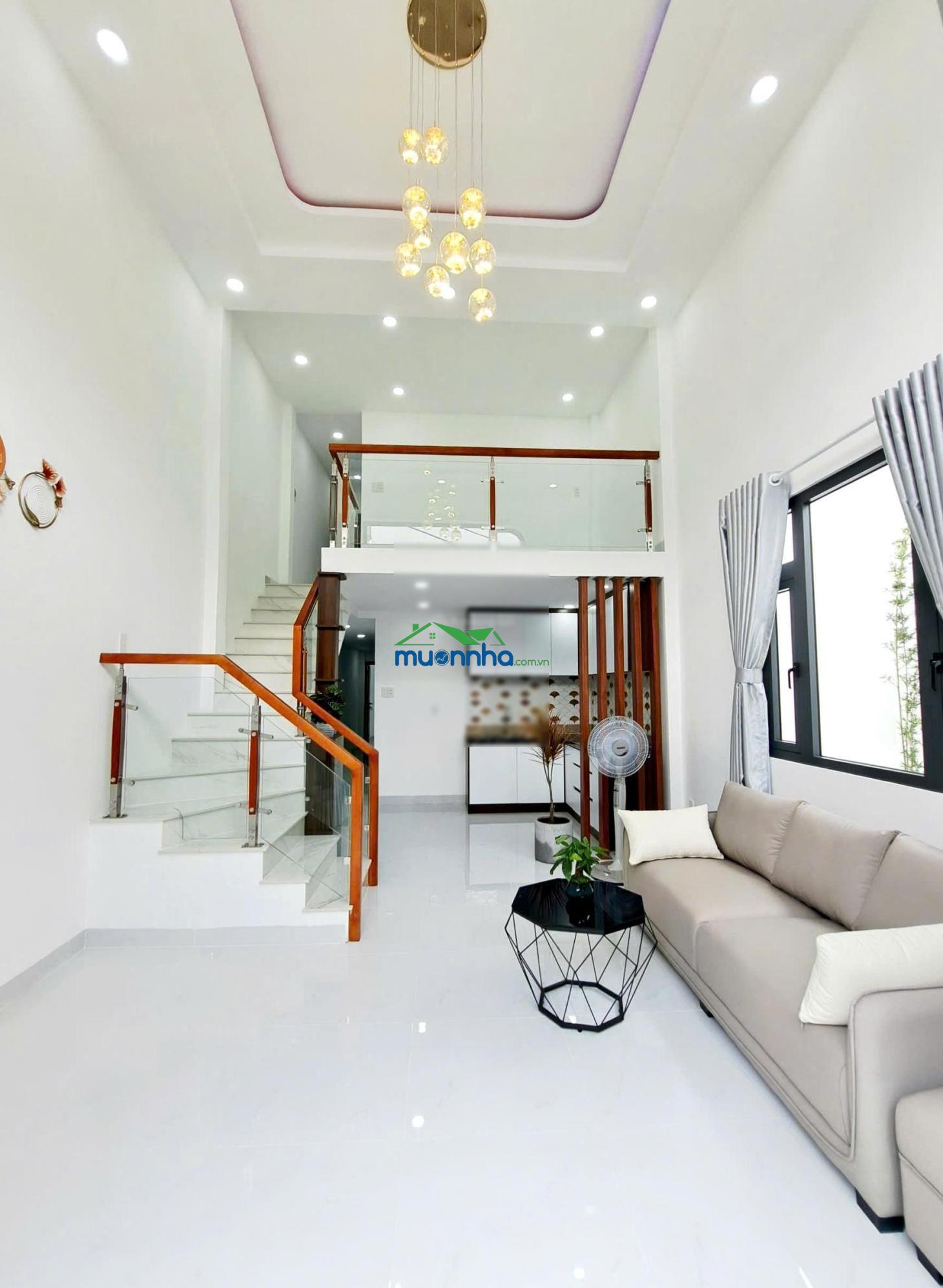 Bán nhà nguyễn ảnh thủ 5.4x18m xây 2 tầng 4pn có sân trước nhà rộng rãi. giá 5.65 tỷ tl - 3